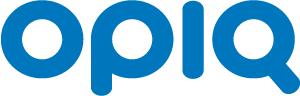 opiq logo blue